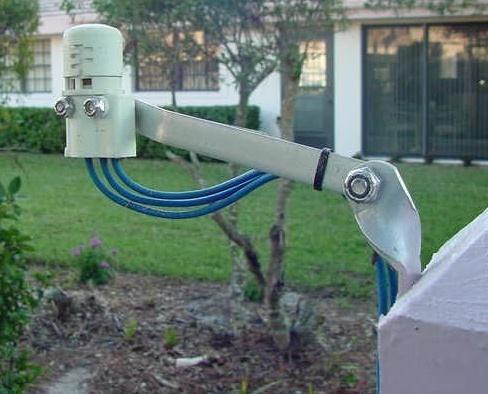 Florida law requires a working automatic rain shut-off device or switch that will override the irrigation cycle