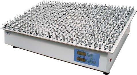 Large Digital Orbital Shakers SHAKERS Large Digital Shakers: TOS-9660-2/5D 960x480mm TOS-6048-2/5D 600x480mm MRC large open air shakers designed to uniformly shake hundreds of samples, day-in &