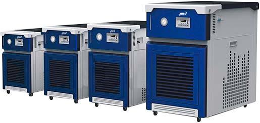 Recyclable Coolers CHILLERS WBLD-Series, Refrigeration Capacity Recyclable Coolers WBLD-Series Features: Closed circulating system can avoid refrigerating medium evaporation and pollution, save