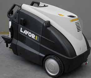 com/lavorpro Graffiti Waster is a portable steam generator, equipped with diesel fuel boiler, allowing graffiti and dirt removal in general, thanks to the revolutionary system