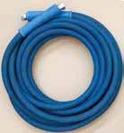 0059 400 5801 40 10 3/8 F 3/8 F 135 Wall mount hose reel Wall mount hose reel with brakets without hose (capability 20 m hose 3/8 ) Code Description Inlet