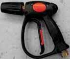 High-pressure cleaner Quick coupling kit hose/gun brass - inlet 3/8 F - outlet 3/8 M - 200 bar Code: 6.608.