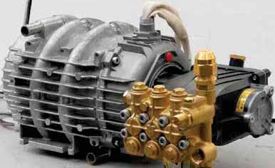 High-pressure pumps Units MPJ4 series NEW 85 495 144 70 10 160 OUT G3/8 26 26 82 IN G3/8 172 144 106 115 48.
