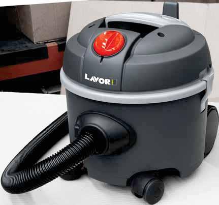 Dry vacuum cleaners Silent Standard equipment: Vacuum cleaners LONG LIFE MOTOR NEW 5.209.0210 Hose 2 m 6.205.0187 3.754.0005 3.754.0015 3.754.0262 3.754.0004 3.752.0115 5.209.0207 Power cable 7,5 m Optional: LAVORWASH S.