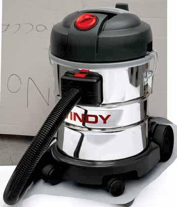 Wet & dry vacuum cleaners Windy 120 IF Standard equipment: 5.209.0077 Hose 2,5 m NEW 6.205.0109 3.754.0005 3.754.0015 Vacuum cleaners 3.754.0004 3.754.0168 300 mm 3.754.0169 3.754.0170 5.209.0009 3.