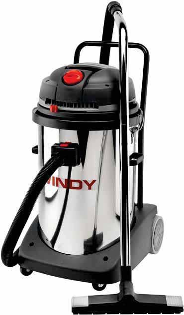 Wet & dry vacuum cleaners Windy 278 IF Standard equipment: Vacuum cleaners NEW 5.209.0021 Hose 2,5 m 6.205.0126 3.754.0048 3.754.0049 3.754.0083 400 mm 3.754.0084 3.754.0085 5.509.