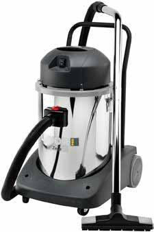 Wet & dry vacuum cleaners Heavy duty range Vacuum cleaners The Professional range of Lavor PRO vacuum cleaners provides the solution for every kind of heavy duty daily use.