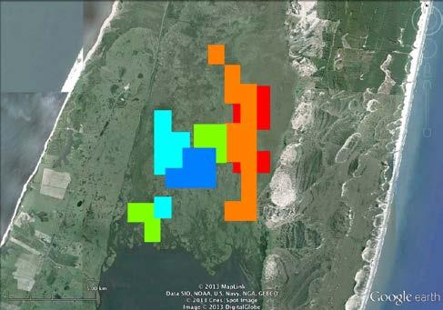 New VIIRS 375 m Active Fire Data Built on proven MODIS fire algorithm