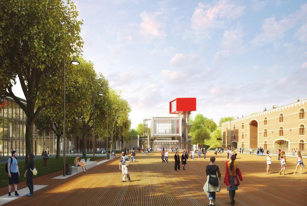 The Diabolo is an architectural idea specially developed by TERREAL and Renzo Piano for tomorrow s urban landscapes AN ARCHITECTURAL INNOVATION DESIGNED FOR THE AMIENS CITADEL With The Diabolo, make