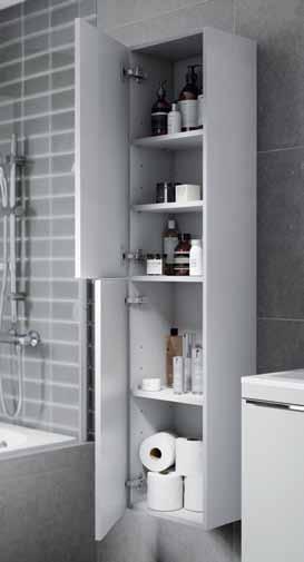 Prima Make your bathroom beautiful With our range of HiB mirrors, cabinets, ventilation & lighting. Ask for a brochure or download from our website. hib.co.
