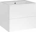Excluding Basin Washbasins Available in two styles / finishes. (W61 / 61.5 / 81 / 81.5 x H2 / 1.5 x D46 / 46.