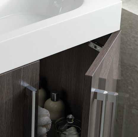 Tempt Make your bathroom beautiful With our range of HiB mirrors, cabinets, ventilation & lighting. Ask for a brochure or download from our website. hib.co.
