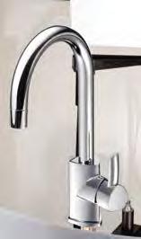 00 BATH SHOWER MIXER WITH