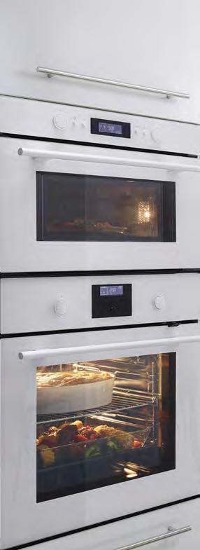 28 29 The perfect match for your cooking needs. BEJUBLAD $699 White. 003.221.