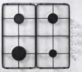 42 43 HOW TO CHOOSE YOUR GAS COOKTOP 1. Consider your cooking needs and the space available. 2.