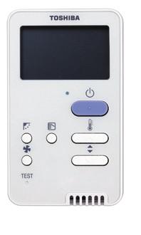 New modern and desirable controller design with menu driven display. Save mode by schedule timer to optimise energy consumption. Room temperature display always available.