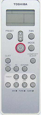 remote controller can be selected Usable with other central control devices (Max.