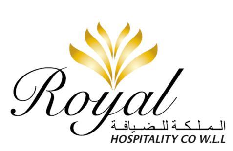 A ROYAL WELCOME Hospitality markets are changing at a progressively faster pace, so are the niche client demands.