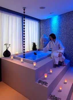 Wellness areas Feel relaxed