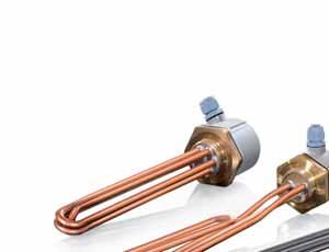 Patented solution for best brazing performances for