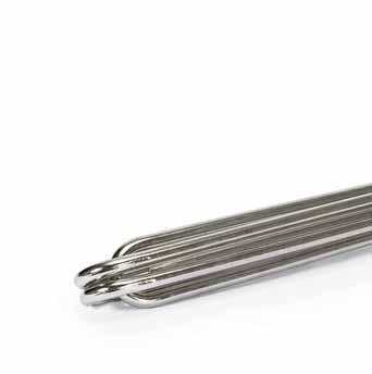 HEATING ELEMENTS SPECIAL H.E. SPECIAL SOLUTIONS FOR SPECIAL APPLICATIONS \
