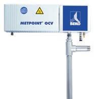 class 1 (ISO 8573) METPOINT DPM Pressure dew point meter The fixed dew point