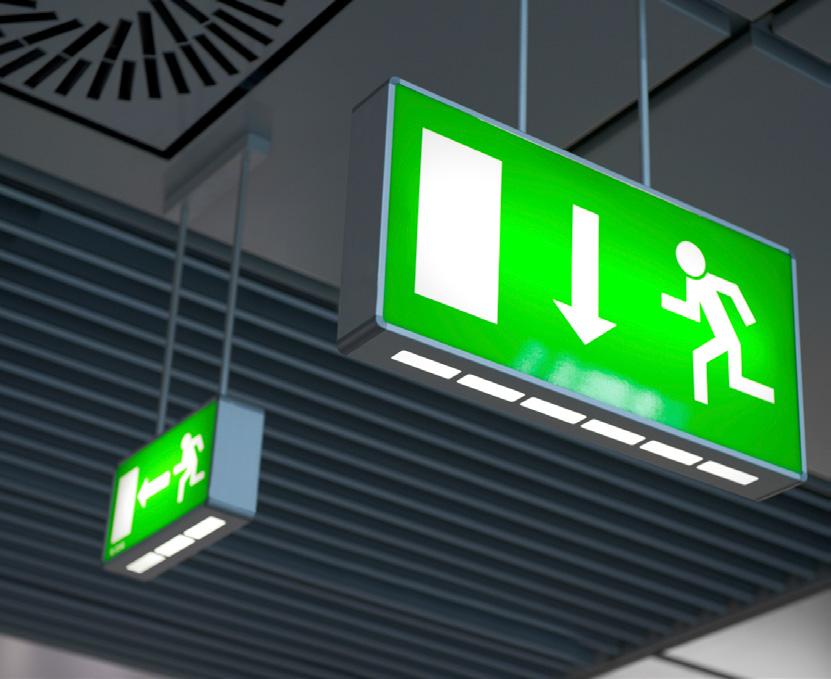 Introduction When it comes to access control, there is no greater responsibility than specifying the correct locking solution on emergency escape and fire doors.