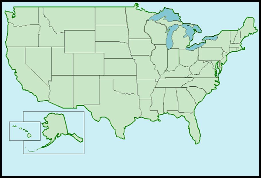 States with local