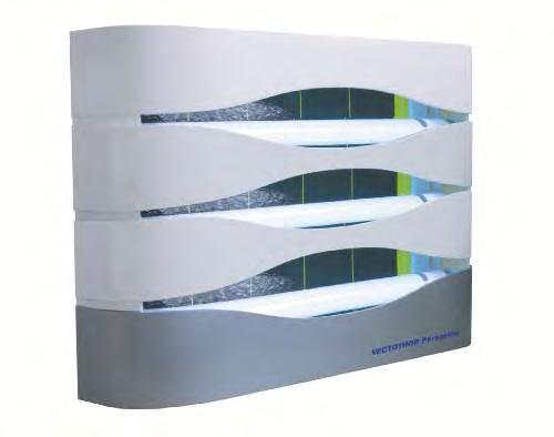 PEREGRINE 3 CATEGORY: INDUSTRIAL / LARGE COMMERCIAL UNITS PEREGRINE 3 3 x 15 w lamp covers 120+ sq m.