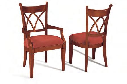 1889 Trellis Side Chair 23W 21-1/2D 39H 18SD 18SH Renaissance Finish shown.