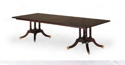 Dining Table 587-302 / Traditional