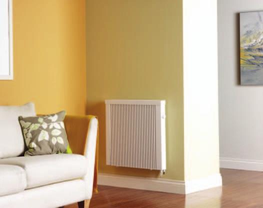 The various options are follows: Control Options TEI1 All standard radiators