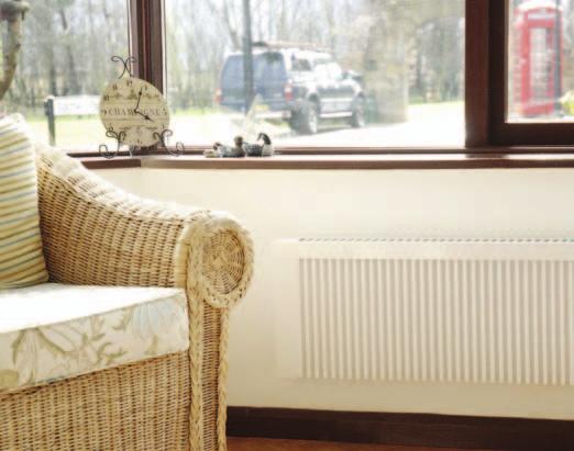 this method of control is ideal for stand alone heating requirements.
