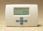 or multiple radiator systems using this RF Programmer/ Thermostat.