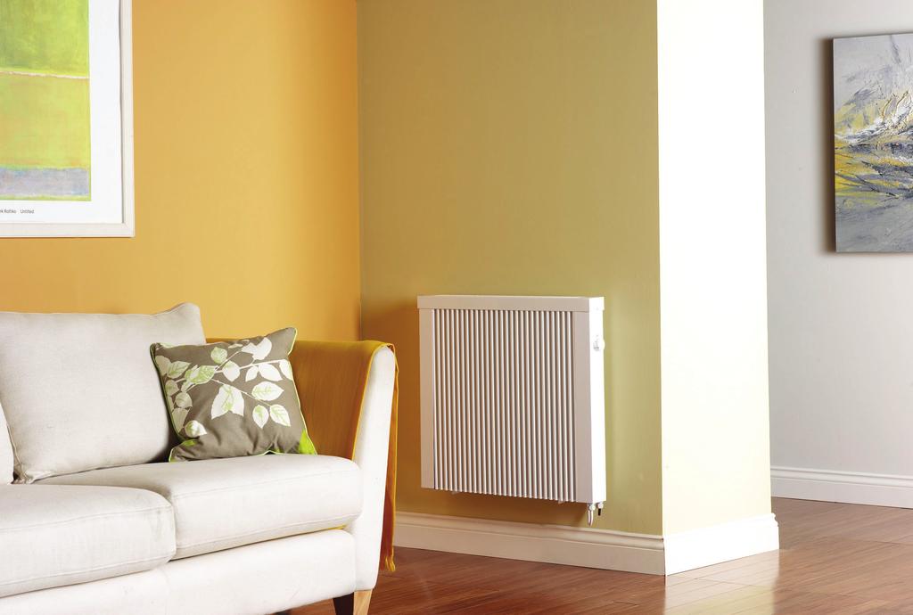 The LHZ Electric Radiators have been accepted as a practical solution to outdated storage heaters throughout the World for many years.