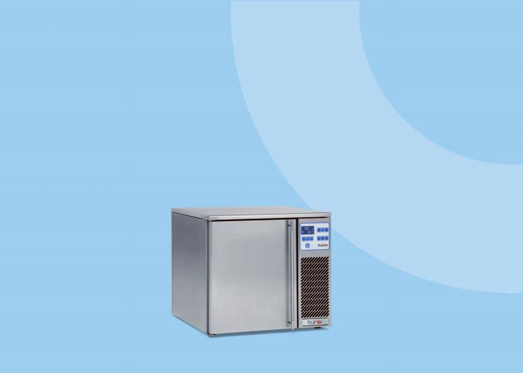 Thanks to CHILLY s simple but The BC or BF051 is a blast chiller/blast freezer that comes in a compact size and, importantly, is designed so that it can be aligned with refrigerated counters and