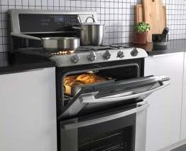Because your appliances are an important aspect of your kitchen s design, you ll find a variety of