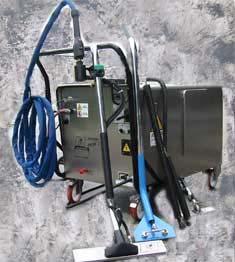 Voltage 220 / 575 V Single Phase Power 6 Kw (87 psi) Weight 56 kg (123 Ibs)