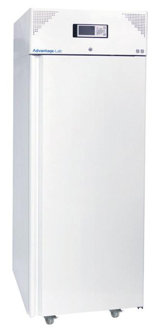 REGFRIGERATORS AL07-08-230 Refrigerator -10 C/-30 C 615L Single compressor Very low noise level & very low energy consumption Microprocessor controller with digital display 100% HCFC/CFC free Approx.