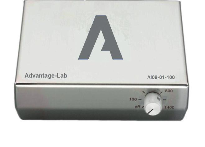 MAGNETIC STIRRER German quality in stainless steel, build on a maintenance free activation technique. No tear and wear. A stirrer for life in any lab.