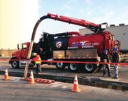 The Vactor facility is ISO 14001:2004 and ISO 9001:2000 certified.