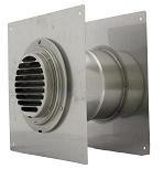 Install this vent damper in accordance with Takagi s installation instructions, and any applicable codes. 4.