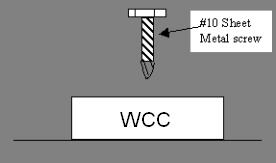 Western Cooling Control Enhanced Time Delay Relay Installation Procedure WCC1 This procedure explains how to install the WCC1 Western Cooling Control (WCC) enhanced time delay relay.