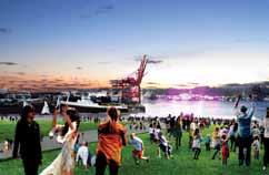 Seattle. The Pier also offers the opportunity for the curation and commissioning of art events, static installations, and experiences.
