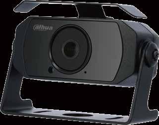 7-12mm motorized lens and IR light, ideal for monitor ANPR distance as 3~8m Wide working temperature, IP67, IK10 and superior performance for outdoor applications True WDR technology Max 30fps@1080P