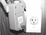 MUST BE A INTEGRAL PART OF THE CONNECTION The National Electrical Code requires that both 120 and 240 volt circuits be protected by a Ground Fault Circuit Interrupter "G.F.C.I." and a Disconnect Switch: See National Electric Code Article 680-42 & 680-12 WARNING: THIS G.