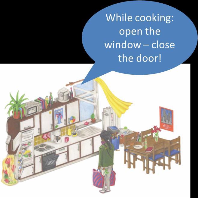 The Kitchen: Save Energy and Keep it Clean!