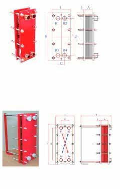 INSPECTABLE PLATE HEAT EXCHANGERS PH2 HEAT EXCHANGERS PH series inspectable plate heat exchangers provide the highest level of heat transfer efficiency.