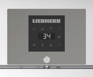 Liebherr commercial appliances are specially constructed for intensive professional use, featuring sturdy designs, the highest-quality materials, and perfect workmanship down to the smallest detail.