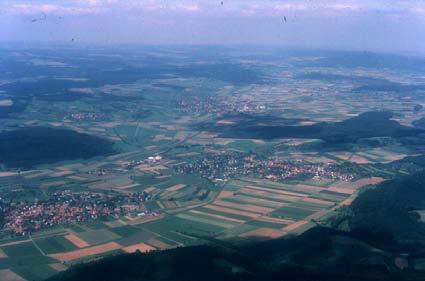 Europe allow food growing and green space to